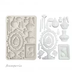 Silicone Mould A5 - Masquerade - Beauty Accessories