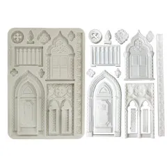 Silicone Mould A5 - Venice City of Art - Architecture