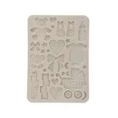 Silicone Mould A5 - Baby - Accessories