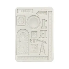 Silicone Mould A5 - A New Beginning - Telescope