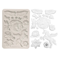 Silicone Mould A5 - Wonderland
