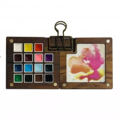 Stamperia - Watercolors Paint Set