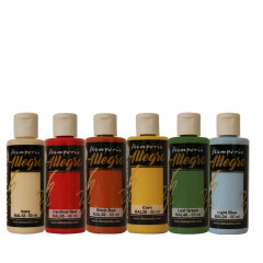 Stamperia Allegro Paint Selection - Sunflower Art