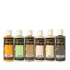 Stamperia Allegro Paint Selection - Furry Friends