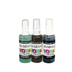 Stamperia Aquacolor Spray Kit - All Around