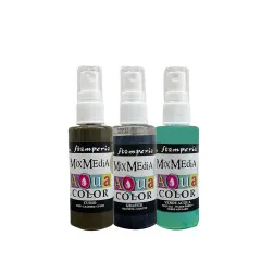 Stamperia Aquacolor Spray Kit - Furry Friends