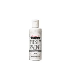 Stamperia - Art Stories Misty Paint - Deep White