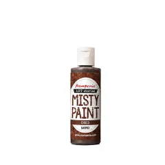 Stamperia - Art Stories Misty Paint - Choco