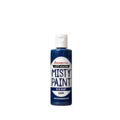 Stamperia - Art Stories Misty Paint - Blue Night