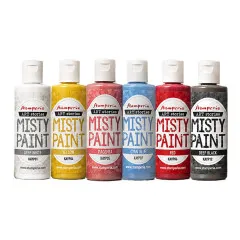 Art Stories Selection Misty Colors - Primary Colors