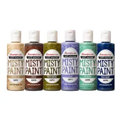 Art Stories Selection Misty Colors - Nature Colors