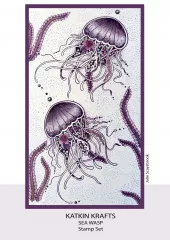 Clear Stamps - Sea Wasp