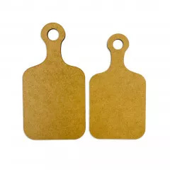 MDF Crafty Shapes Blanks - Cutting Board