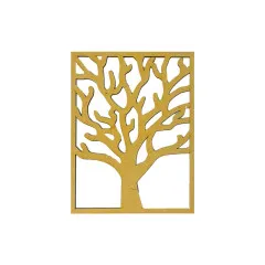 MDF Crafty Shapes Blanks - Herbarium Silvae - Tree