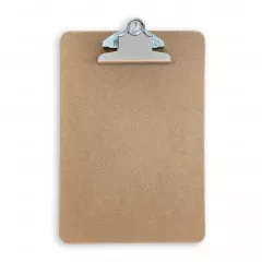 Stamperia - Crafty Clipboard 6x9 MDF