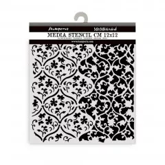 Stamperia Thick Stencil - Tapestry