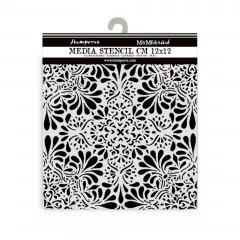 Stamperia Thick Stencil - Lace