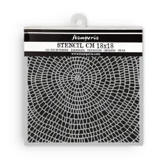 Stamperia - Thick Stencil Assortment - Whispering Woods