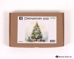 Advents Calendar Dies (24pcs)