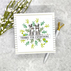 LDRS Creative One Fine Day 6x6 Paper Pack