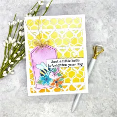 LDRS Creative One Fine Day 6x6 Paper Pack