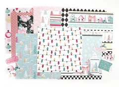 MacKenna Christmas 12x12 Paper Pack