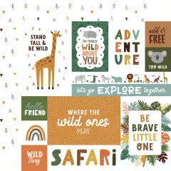 Little Explorer - 12x12 Collection Kit