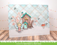 Clear Stamps - Frosty Fairy Friends