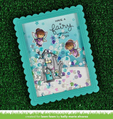 Clear Stamps - Frosty Fairy Friends