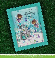 Clear Stamps - Frosty Fairy Friends