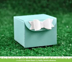 Lawn Cuts Custom Craft Die - Tiny Gift Box