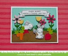 Clear Stamps - Some Bunny