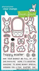 Clear Stamps - Eggstra Amazing Easter