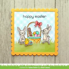 Clear Stamps - Eggstra Amazing Easter