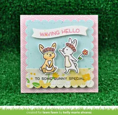 Clear Stamps - Eggstra Amazing Easter