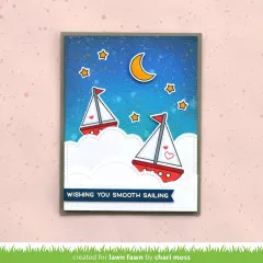 Clear Stamps - Smooth Sailing