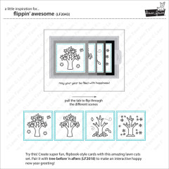 Lawn Cuts Dies - Flippin' Awesome