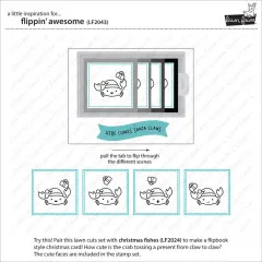 Lawn Cuts Dies - Flippin' Awesome