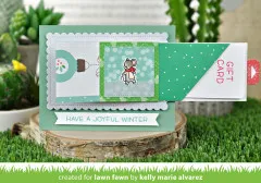 Lawn Cuts Dies - Flippin' Awesome Add-on