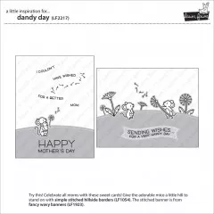 Clear Stamps - Dandy Day