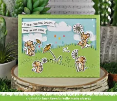 Clear Stamps - Dandy Day