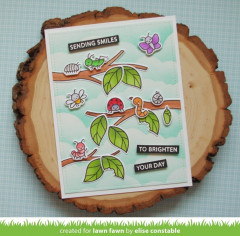 Clear Stamps - A Bug Deal