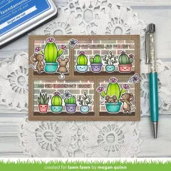 Lawn Fawn Clear Stamps - Simply Celebrate Summer