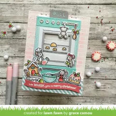 Clear Stamps - A Creature Was Stirring