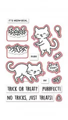 Lawn Cuts Custom Craft Dies - Purrfectly Wicked Add-On