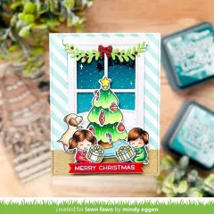 Lawn Fawn Clear Stamps - Joy To All