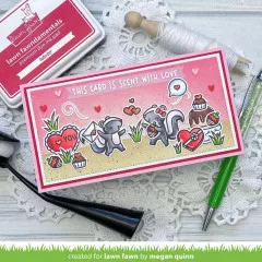 Clear Stamps - Scent With Love Add-On