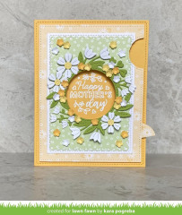 Lawn Fawn Clear Stamps - Magic Spring Messages