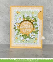 Lawn Fawn Clear Stamps - Magic Spring Messages