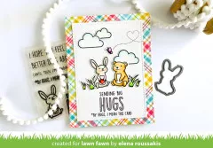 Lawn Fawn Clear Stamps - Better Days